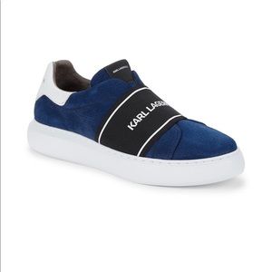 New Karl Lagerfeld sneakers without box